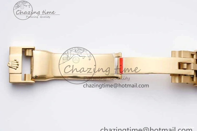 MiroTime 0220 EasyMatch Submariner 116618 LB Blue Ceramic YG Plated 904L Steel Clean 1:1 Best Edition VR 2092